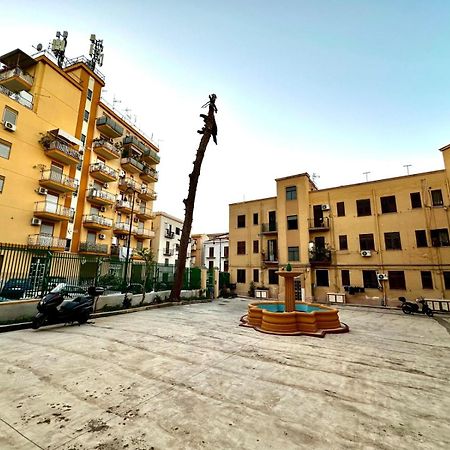 Md Apartament Coral Bahlara Palermo Exterior photo