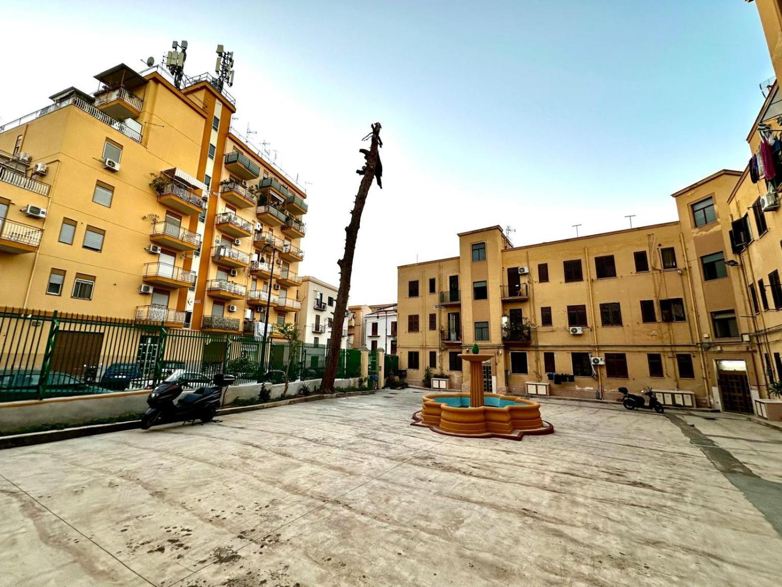 Md Apartament Coral Bahlara Palermo Exterior photo