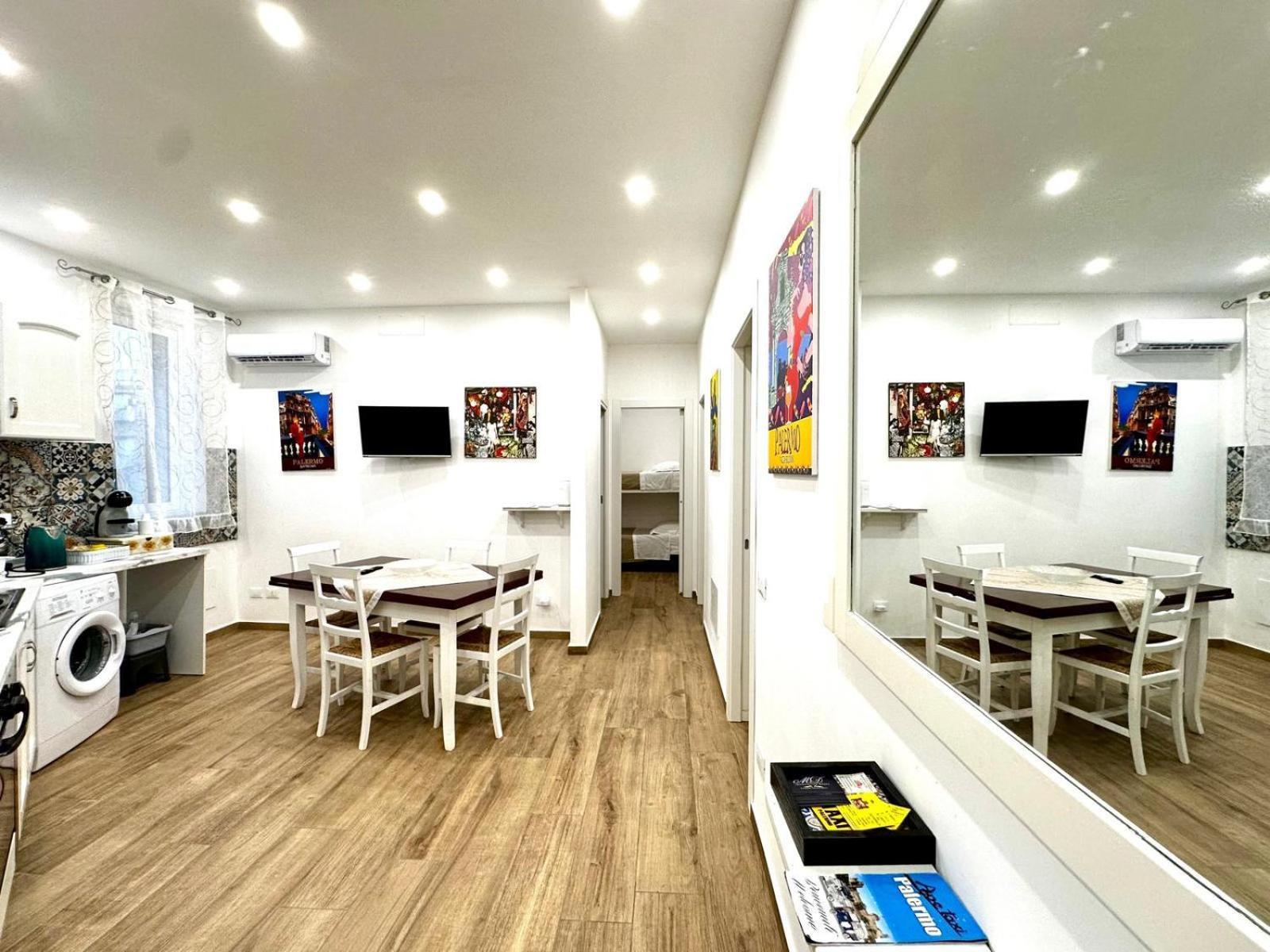 Md Apartament Coral Bahlara Palermo Exterior photo