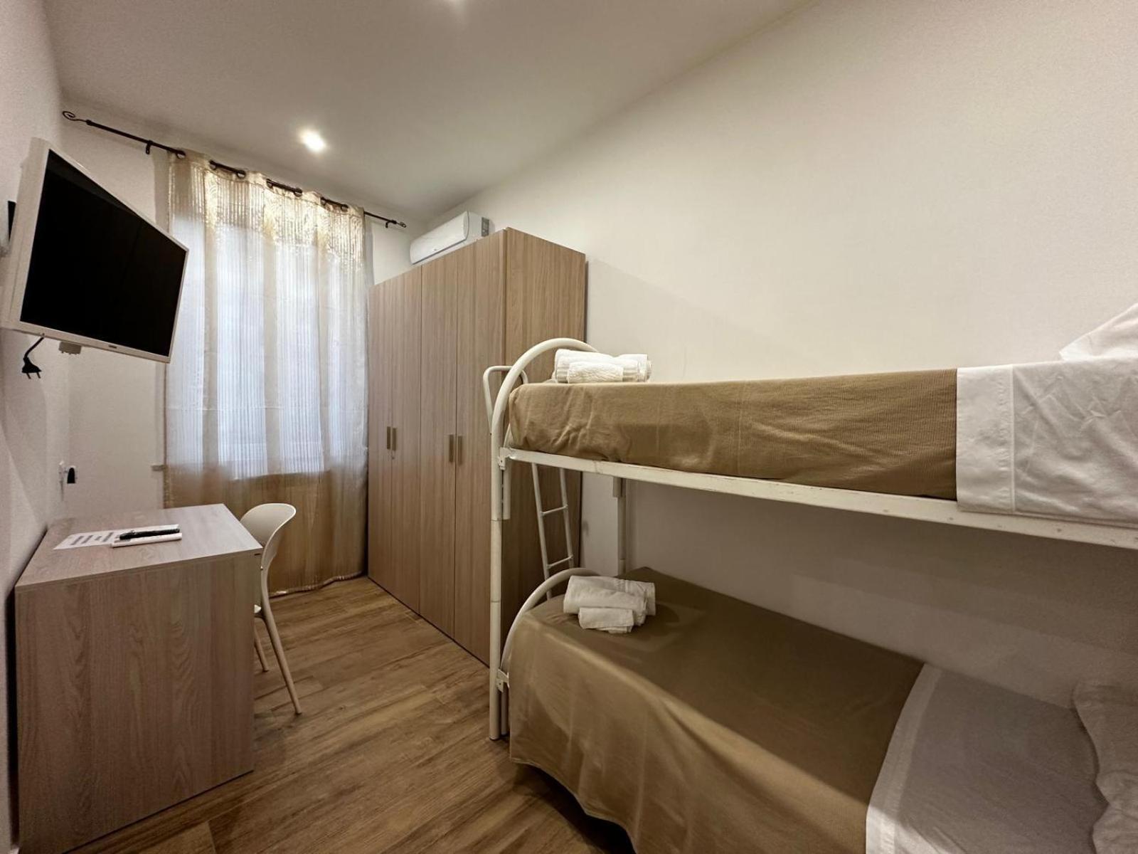 Md Apartament Coral Bahlara Palermo Exterior photo