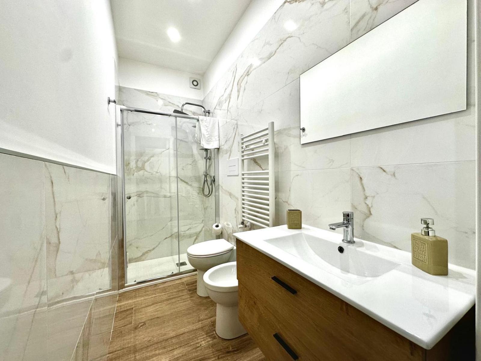 Md Apartament Coral Bahlara Palermo Exterior photo