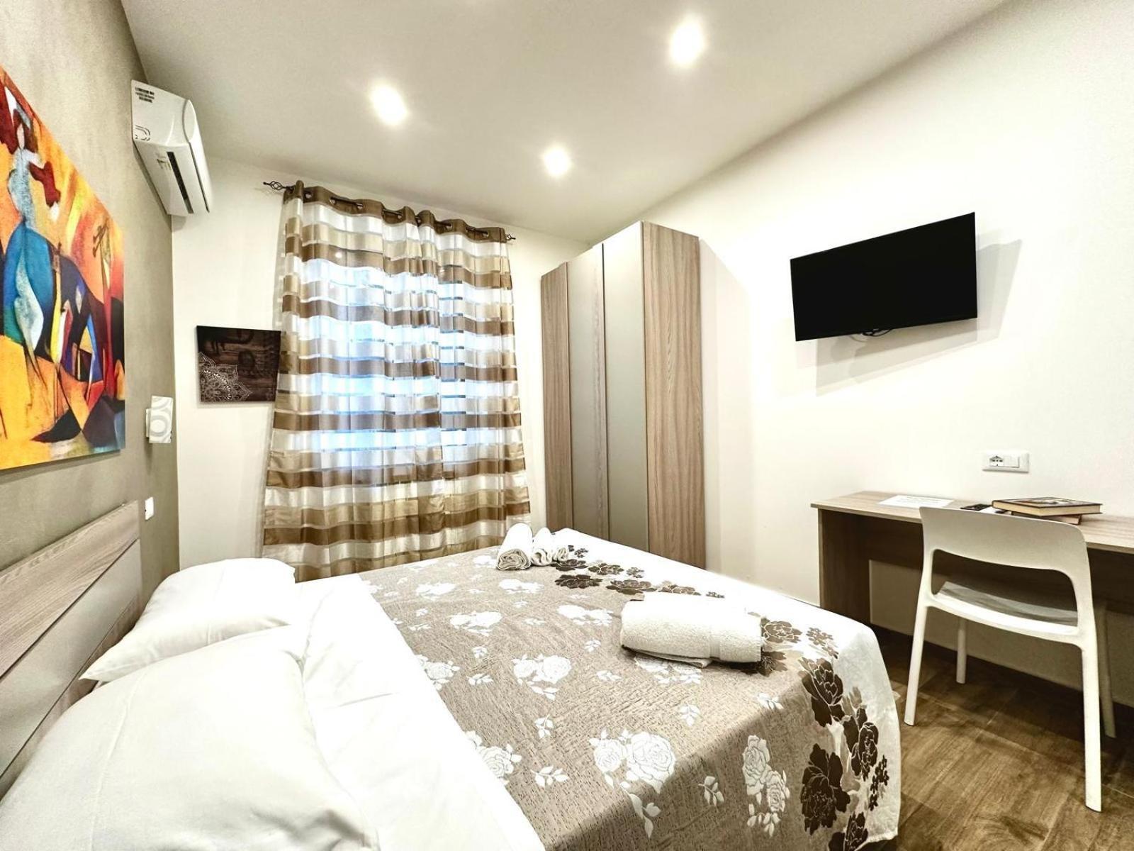 Md Apartament Coral Bahlara Palermo Exterior photo