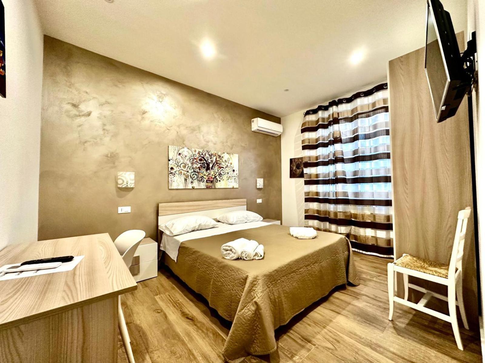 Md Apartament Coral Bahlara Palermo Exterior photo