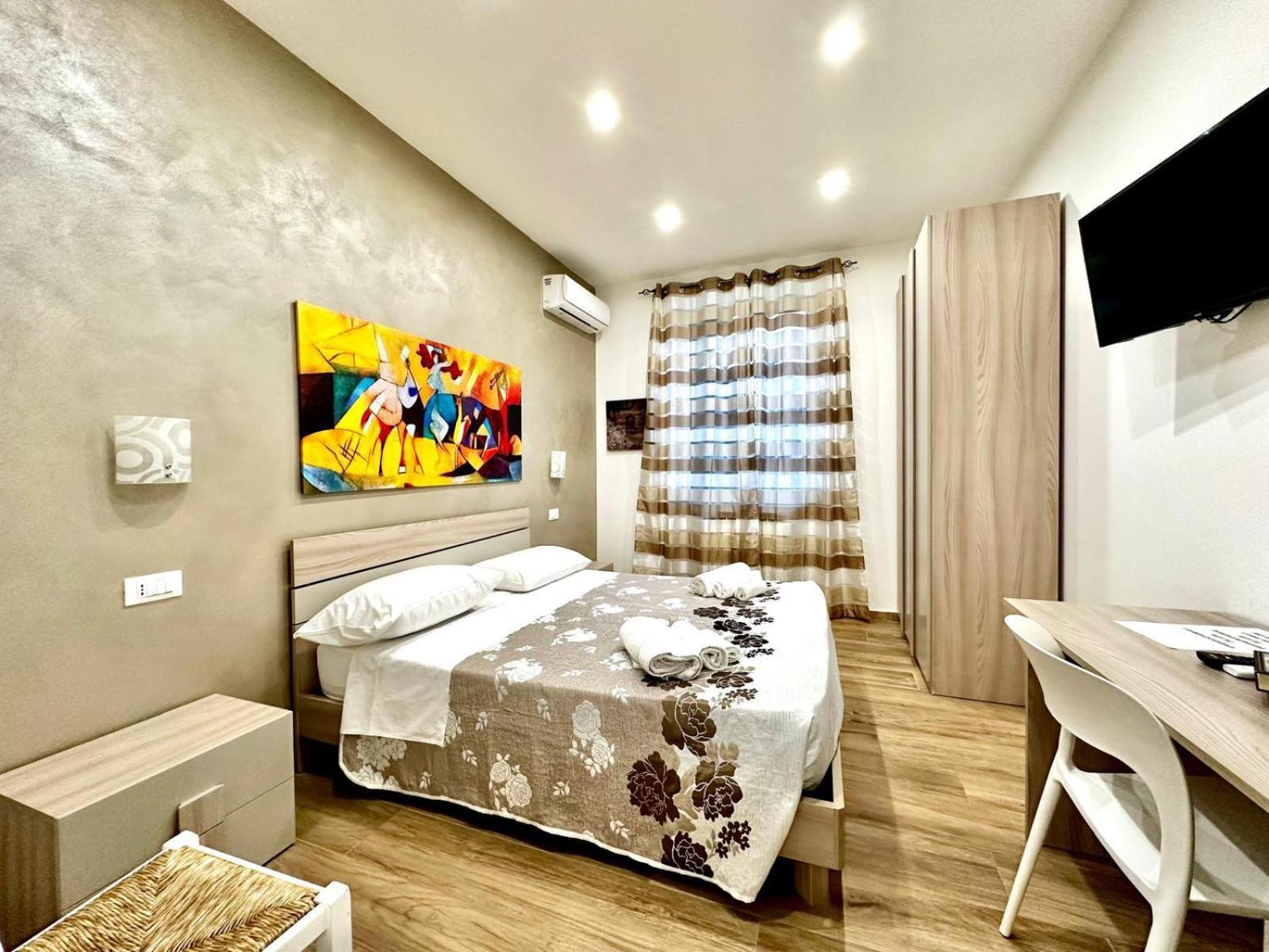 Md Apartament Coral Bahlara Palermo Exterior photo